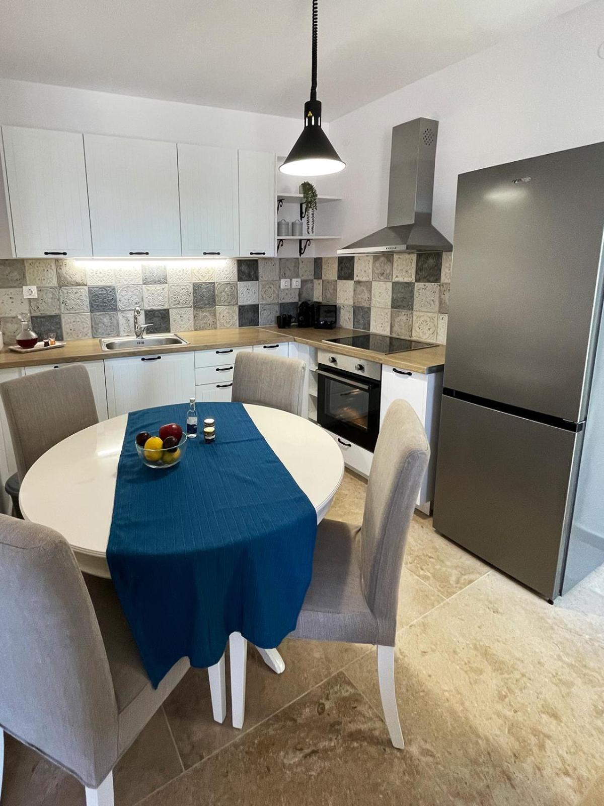 Odysseus Boutique Apartment Ерміоні Екстер'єр фото